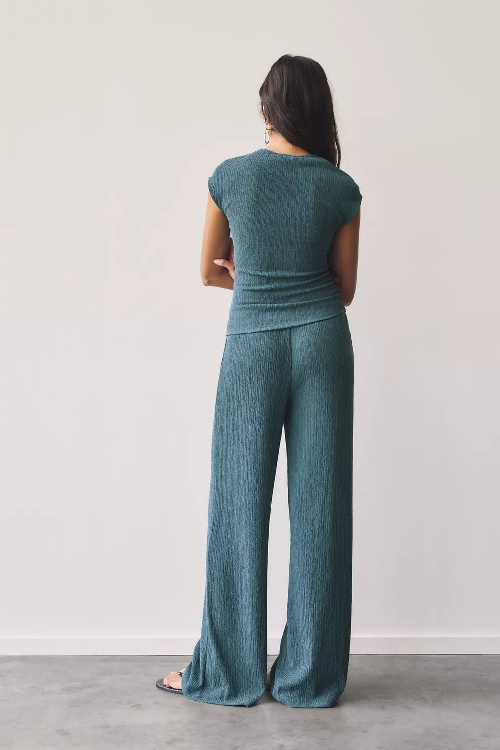 Set 2 pièces femme : Haut + Pantalon — Offert !