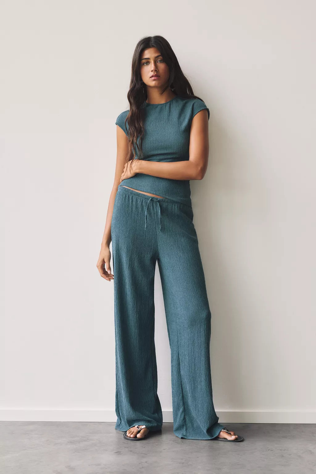 Set 2 pièces femme : Haut + Pantalon — Offert !
