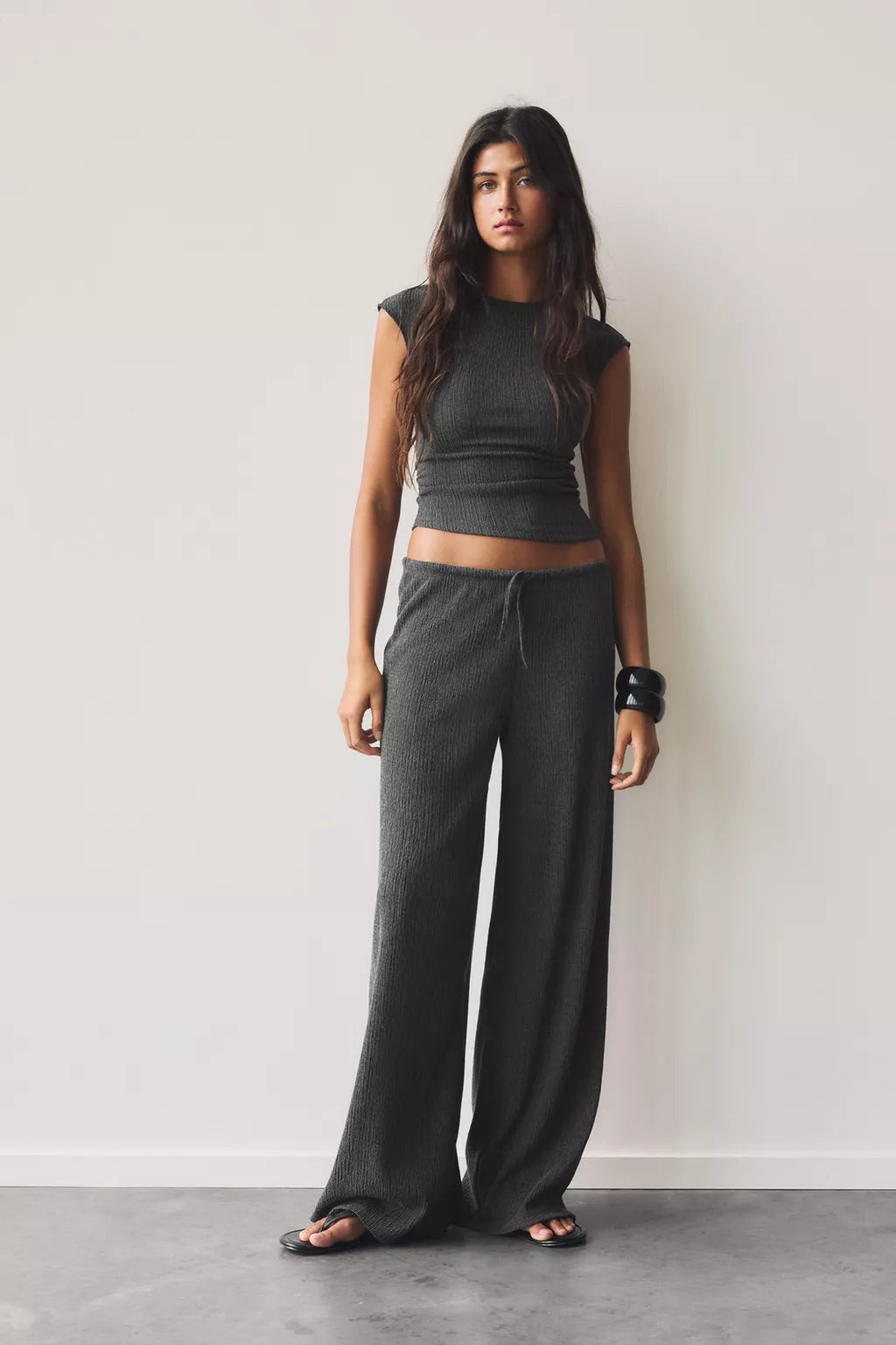 Set 2 pièces femme : Haut + Pantalon — Offert !