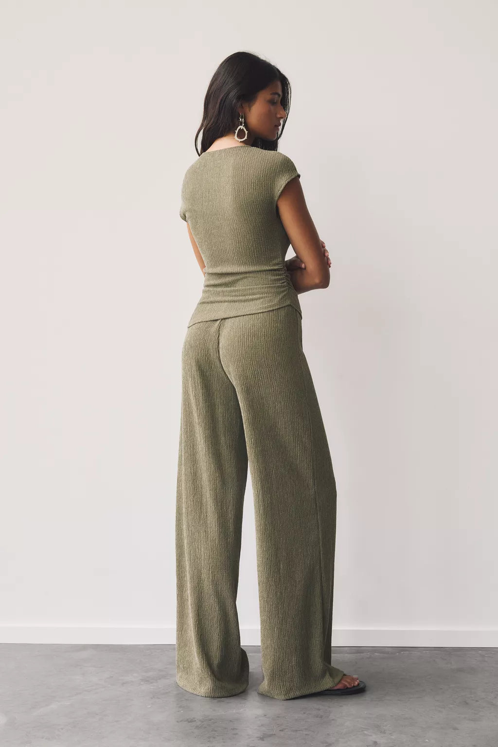 Set 2 pièces femme : Haut + Pantalon — Offert !