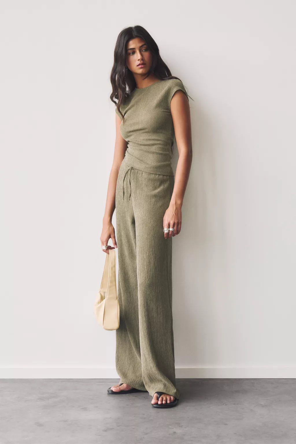 Set 2 pièces femme : Haut + Pantalon — Offert !