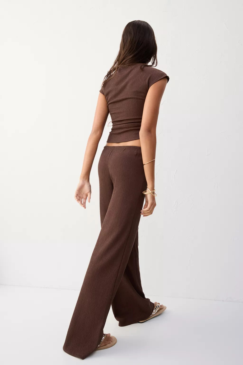 Set 2 pièces femme : Haut + Pantalon — Offert !