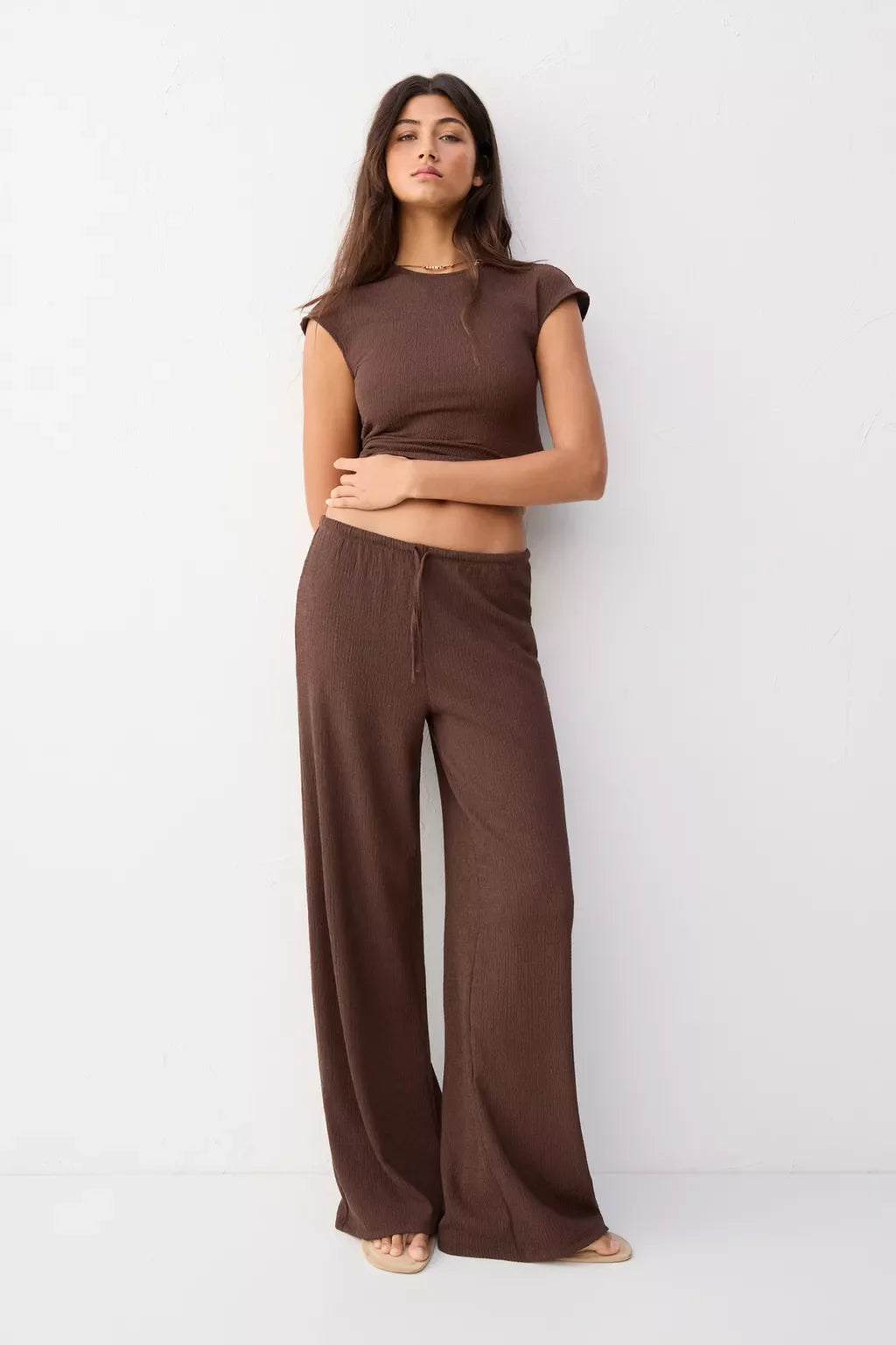 Set 2 pièces femme : Haut + Pantalon — Offert !